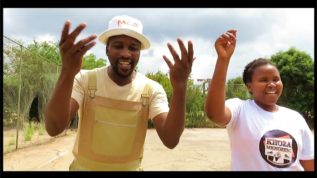 Khoza Mkhozeni-Eli(Official video)