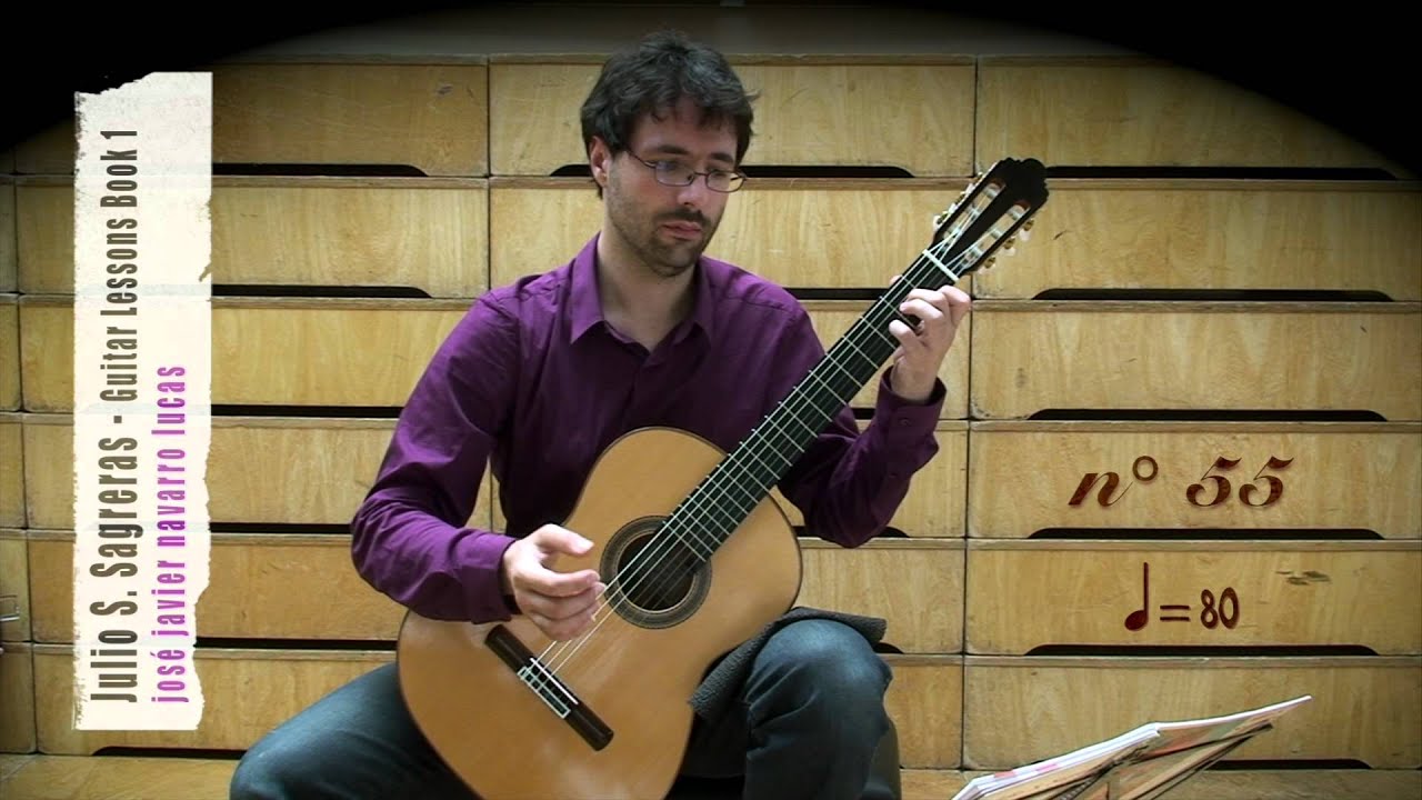 Lesson 55 - Julio Sagreras