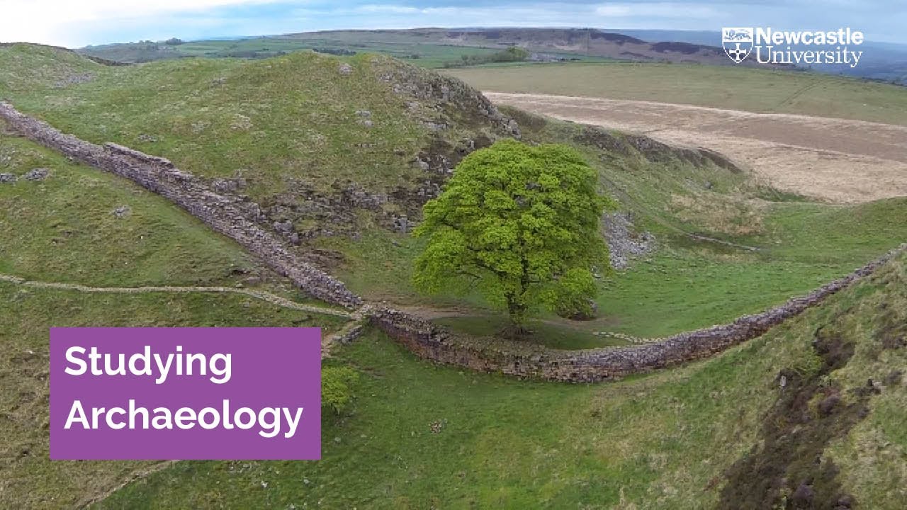 Studying Archaeology at Newcastle University