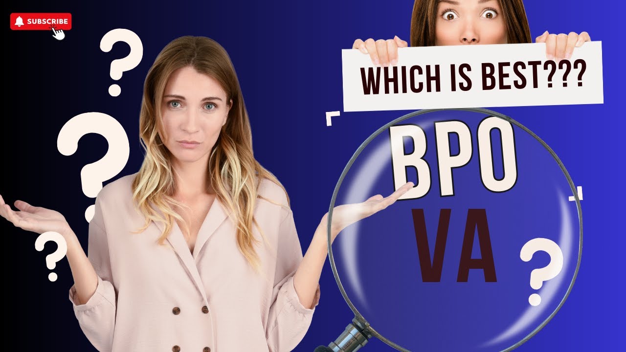 VIRTUAL ASSISTANT VS. WORKING IN BPO COMPARISON #virtualassistant  #bpo #callcenteragent