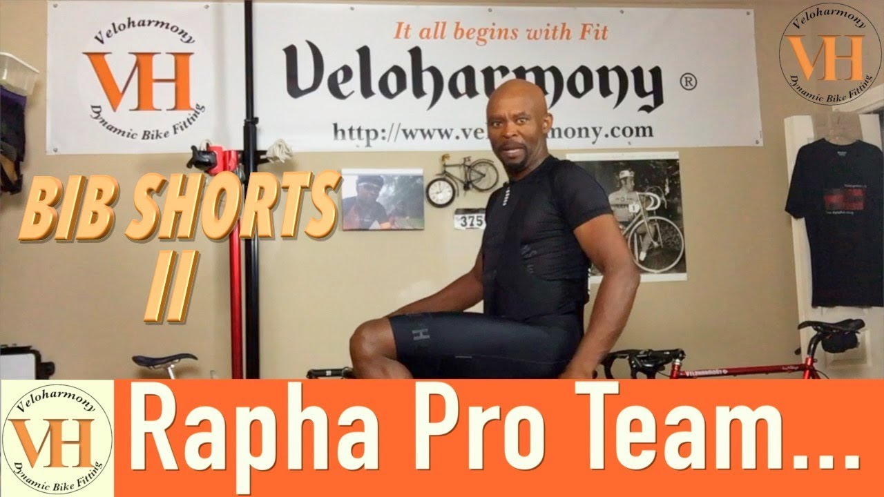 Rapha Pro Team Bibshorts II