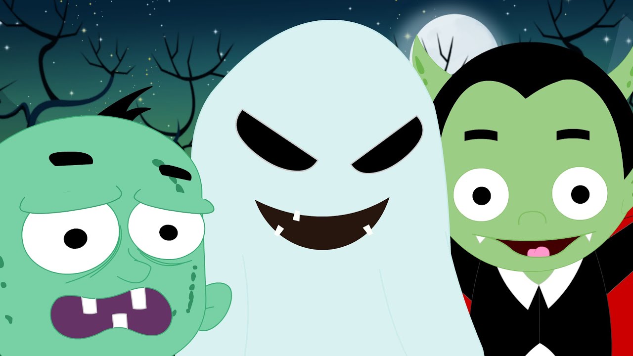 it's halloween night | happy halloween songs | nursery rhyme | song for babies
