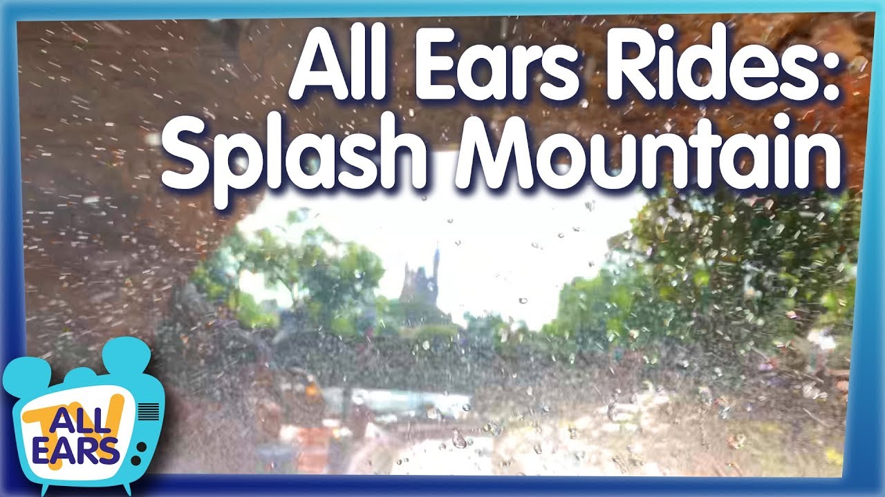 Disney World's Splash Mountain: Hidden Secrets, POV Ride Through & Helpful Tips!