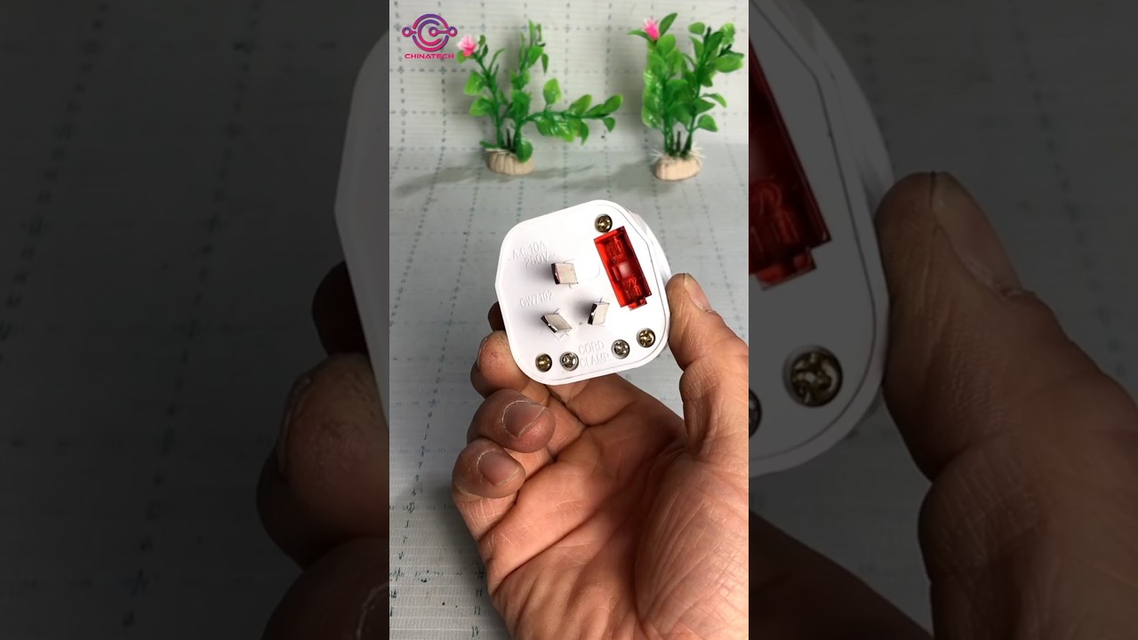 One-Touch Electric Switch Hack! 💡 | DIY Easy Power Control 