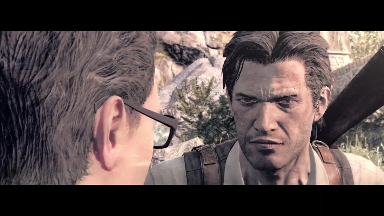 爆打方塊頭 EP.2 The Evil Within︱邪靈入侵
