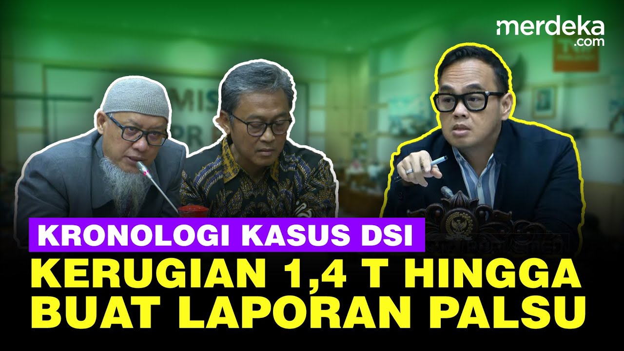 Kronologi Gagal Bayar Dana Syariah Indonesia, Kerugian Rp1,4 T tapi Aset Cuma Rp450 M