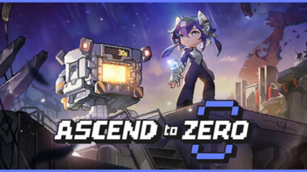 Time Loop Bullet Heaven | Ascend to ZERO
