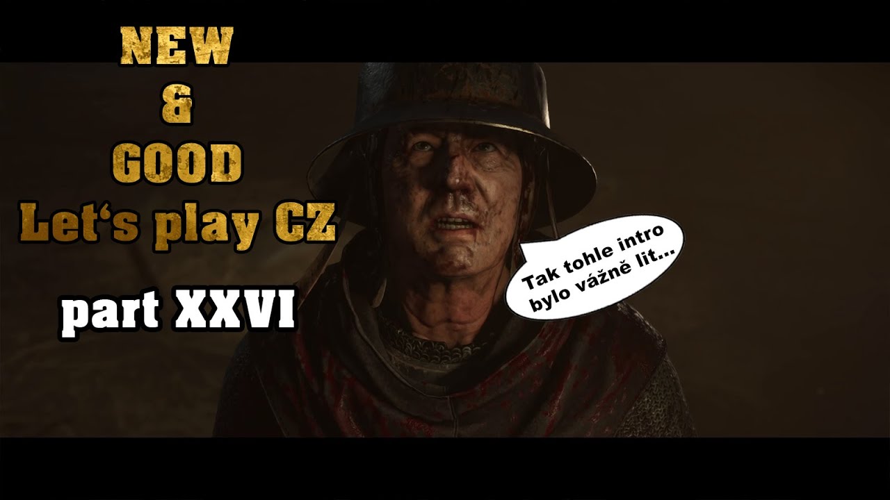 A odpusť nám naše hříchy... | Kingdom Come: Deliverance II | N&G | Let's play CZ | Part XXVI