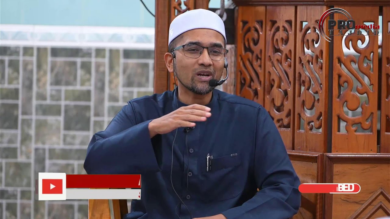 (🔴LIVE) 10-03-2026 Prof Dr Rozaimi Ramle: Penghayatan Iktikaf 10 Malam Terakhir Ramadan