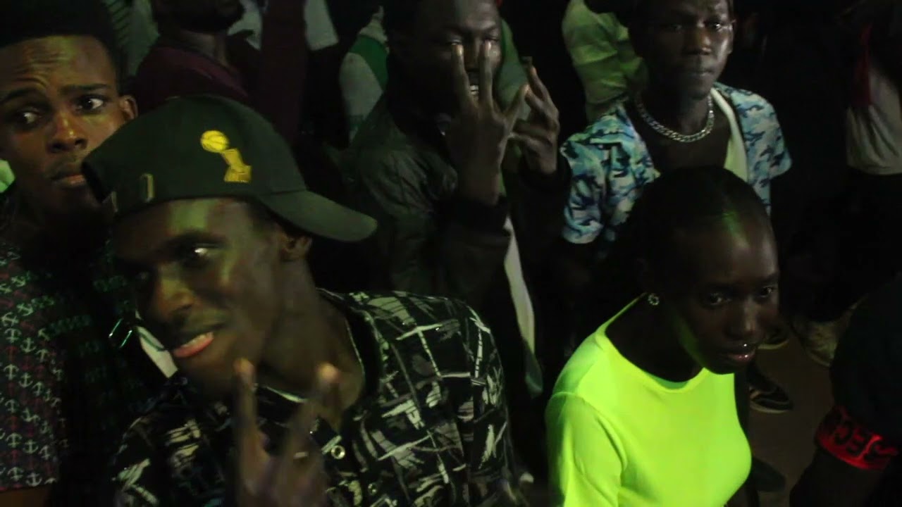 PA SAliEU THE HOME COMING CONCERT [THE GAMBIA]