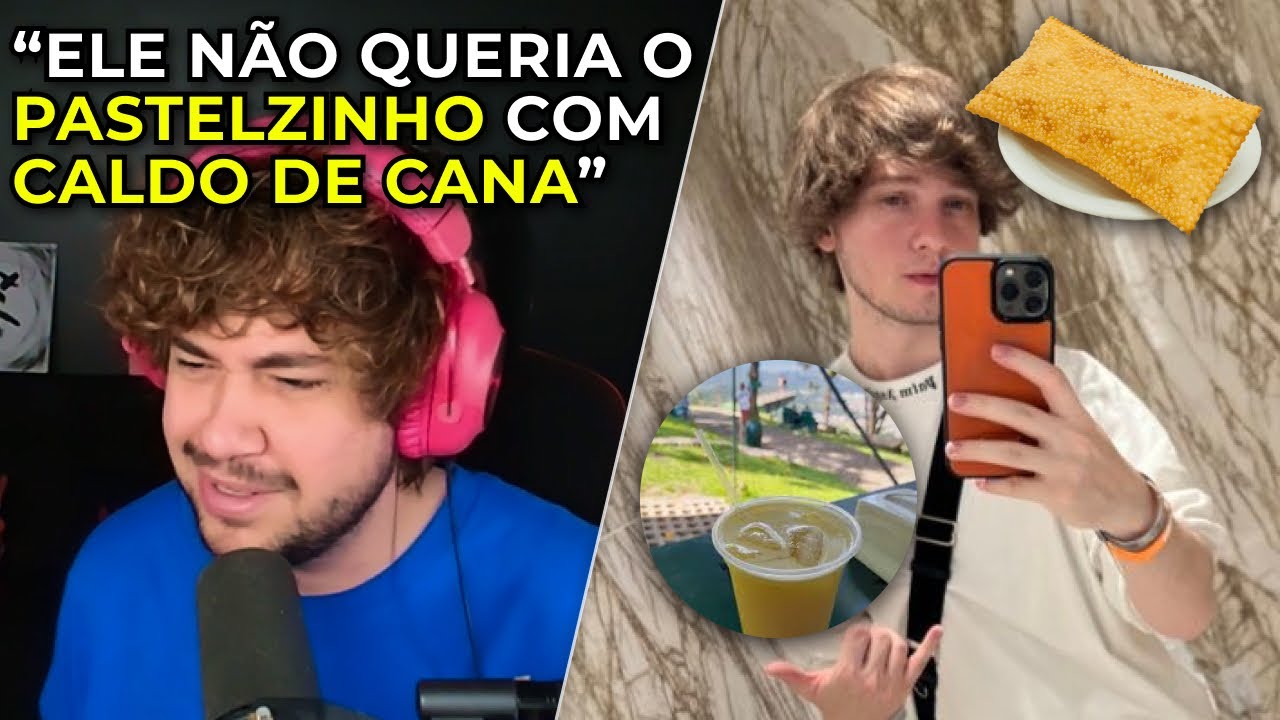 FOFOCA DO GOULARTE P&Oacute;S BGS 2024