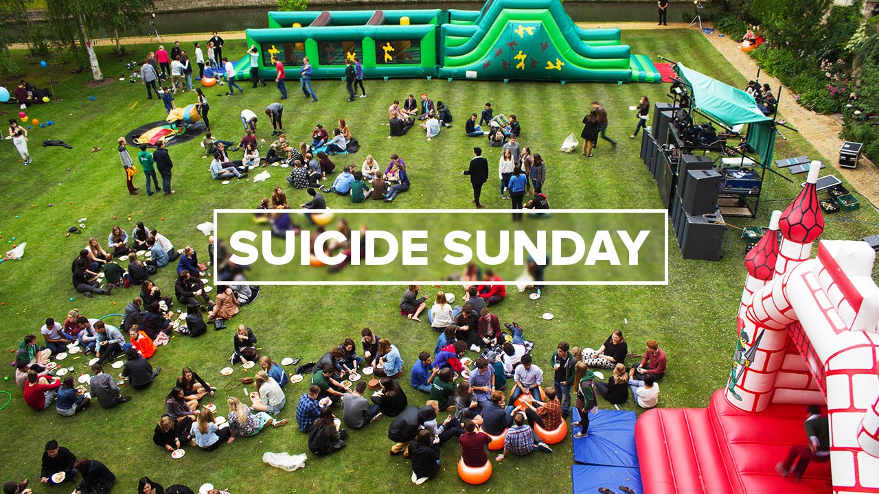 Suicide Sunday
