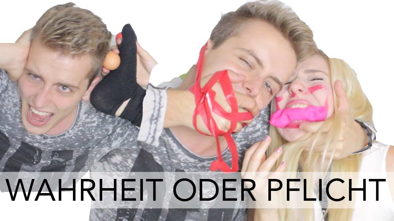 WAHRHEIT ODER PFLICHT ♥ BibisBeautyPalace & Julienco