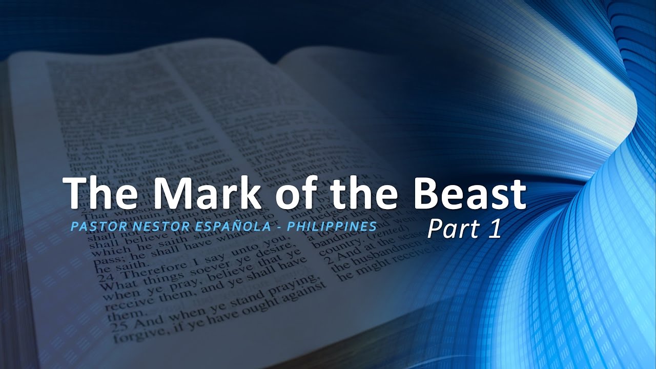 7.1. The Mark of the Beast Pt. 1 (Bible Study with English Subtitle)