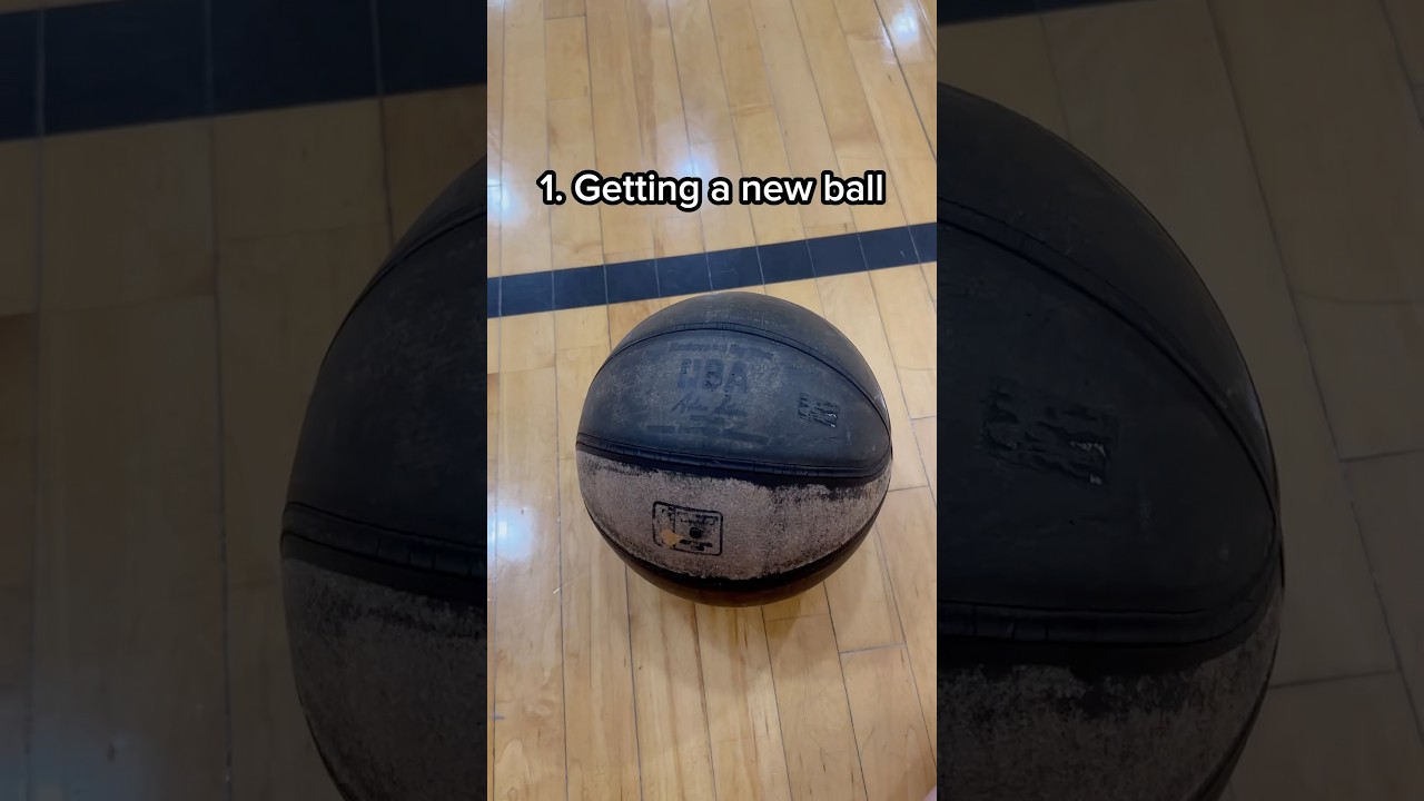 The most SATISFYING feelings in basketball! Pt. 2 #shorts