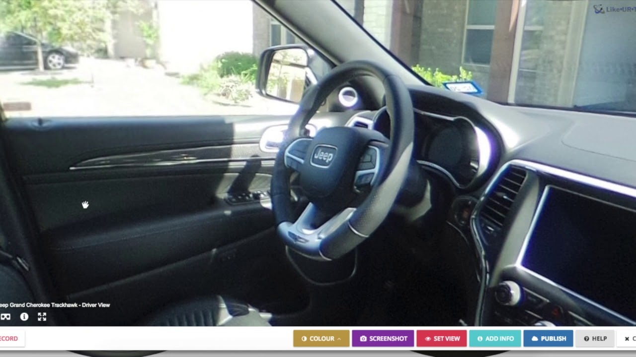 How to Create and Publish a Basic 360 Virtual Tour for Your Automotive Business