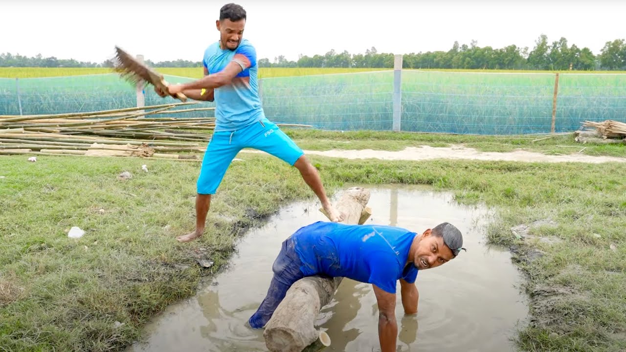 Unlimeted Amazing New Funny Video 😂 Top Comedy Video 2022 Episode 183 By Busy Fun Ltd
