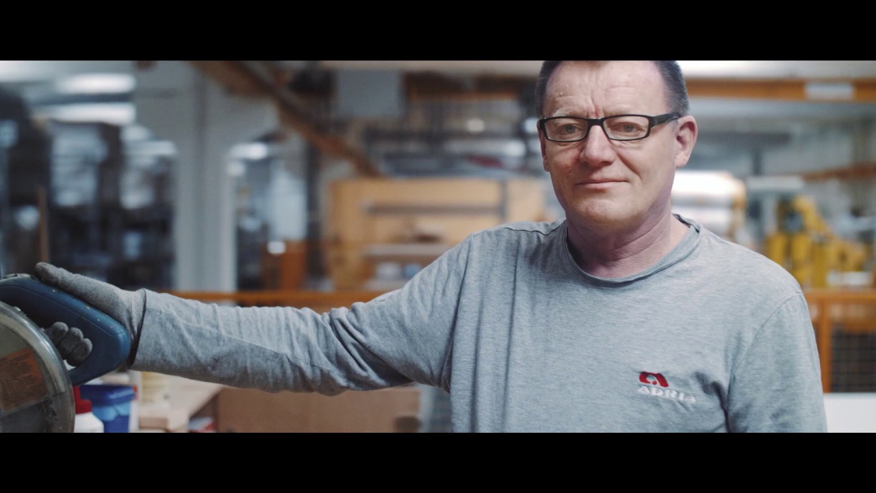 Adria Home Brand Movie 2019/20