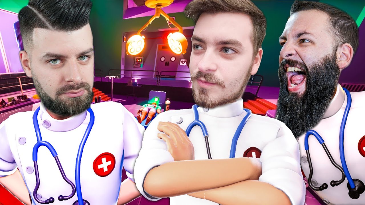 &Chi;&Epsilon;&Iota;&Rho;&Omicron;&Upsilon;&Rho;&Gamma;&Omicron;&Iota; &Tau;&Eta;&Sigma; &Kappa;&Alpha;&Kappa;&Iota;&Alpha;&Sigma; &Omega;&Rho;&Alpha;&Sigma;! Surgeon Simulator 2 | TechItSerious