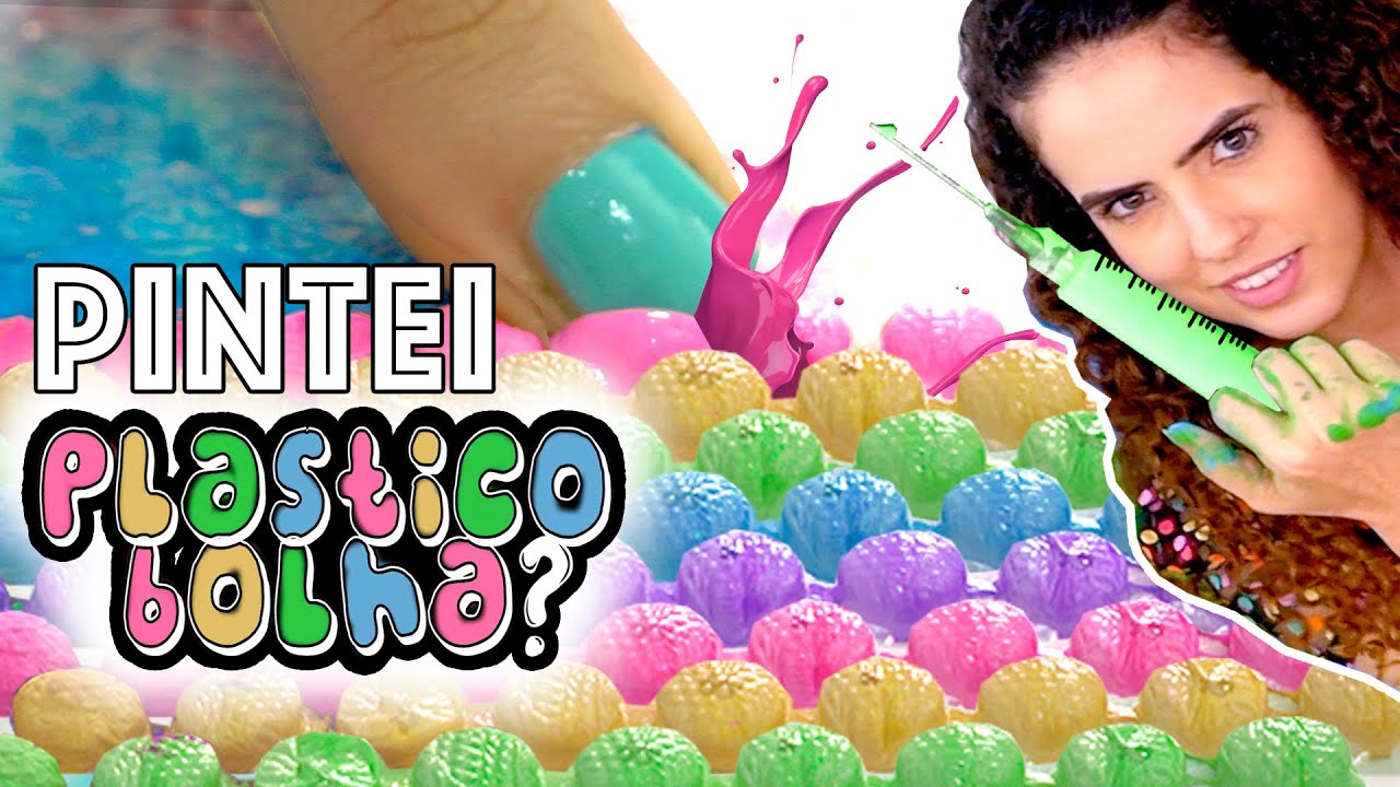 QUADRO FIDGET TOY? FIZ PIXEL ART NO PLASTICO BOLHA E EXPLODI AS BOLINHAS NO FINAL!Paula Stephania