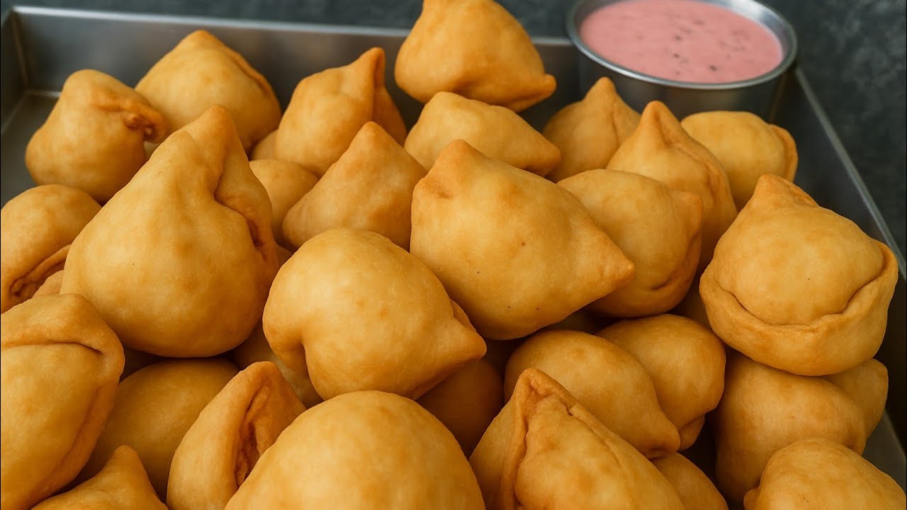 singara recipe, সিঙ্গারা বানানোর সঠিক উপায় হোটেলের সিঙ্গারা রেসিপি ফরিদ কারিগর