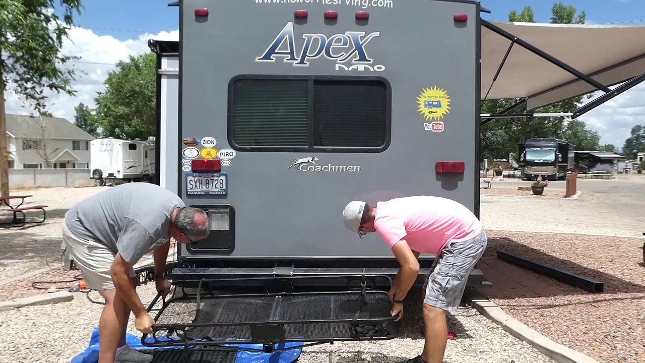 Epic Bumper Failure Fix