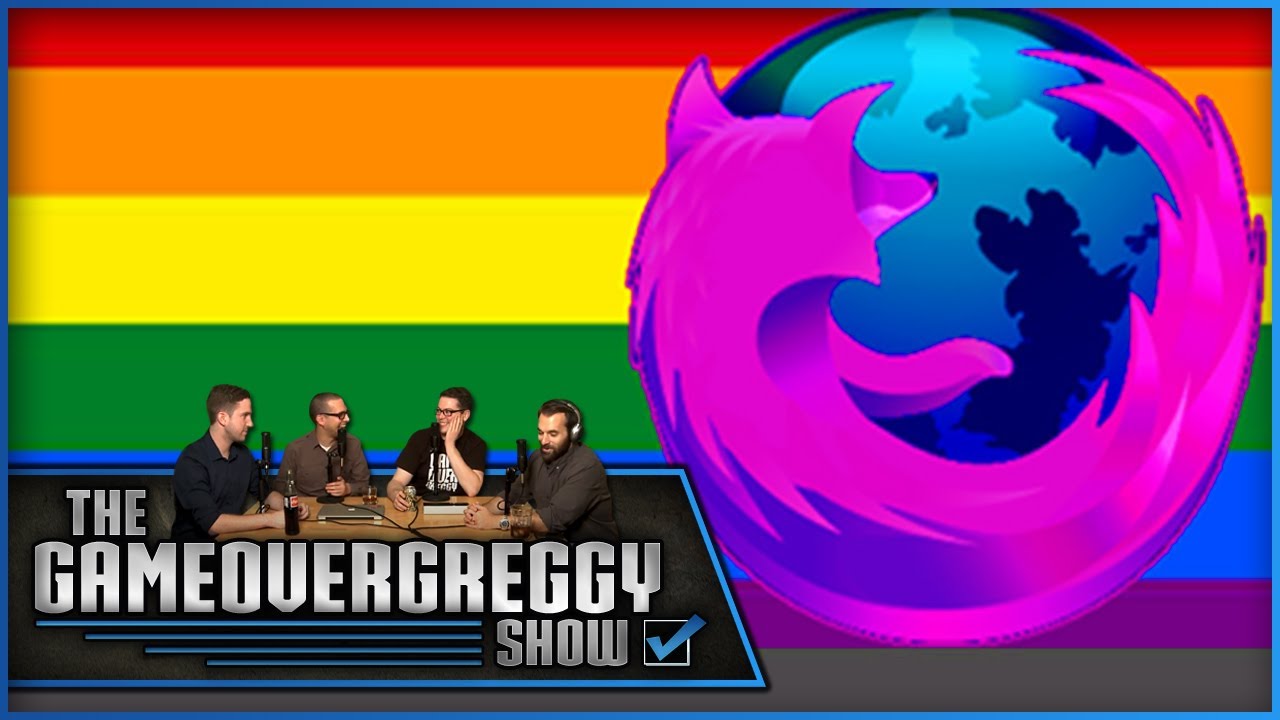 Should You Be Fired For Not Supporting Gay Rights? - The GameOverGreggy Show Ep. 19 (Pt. 4)