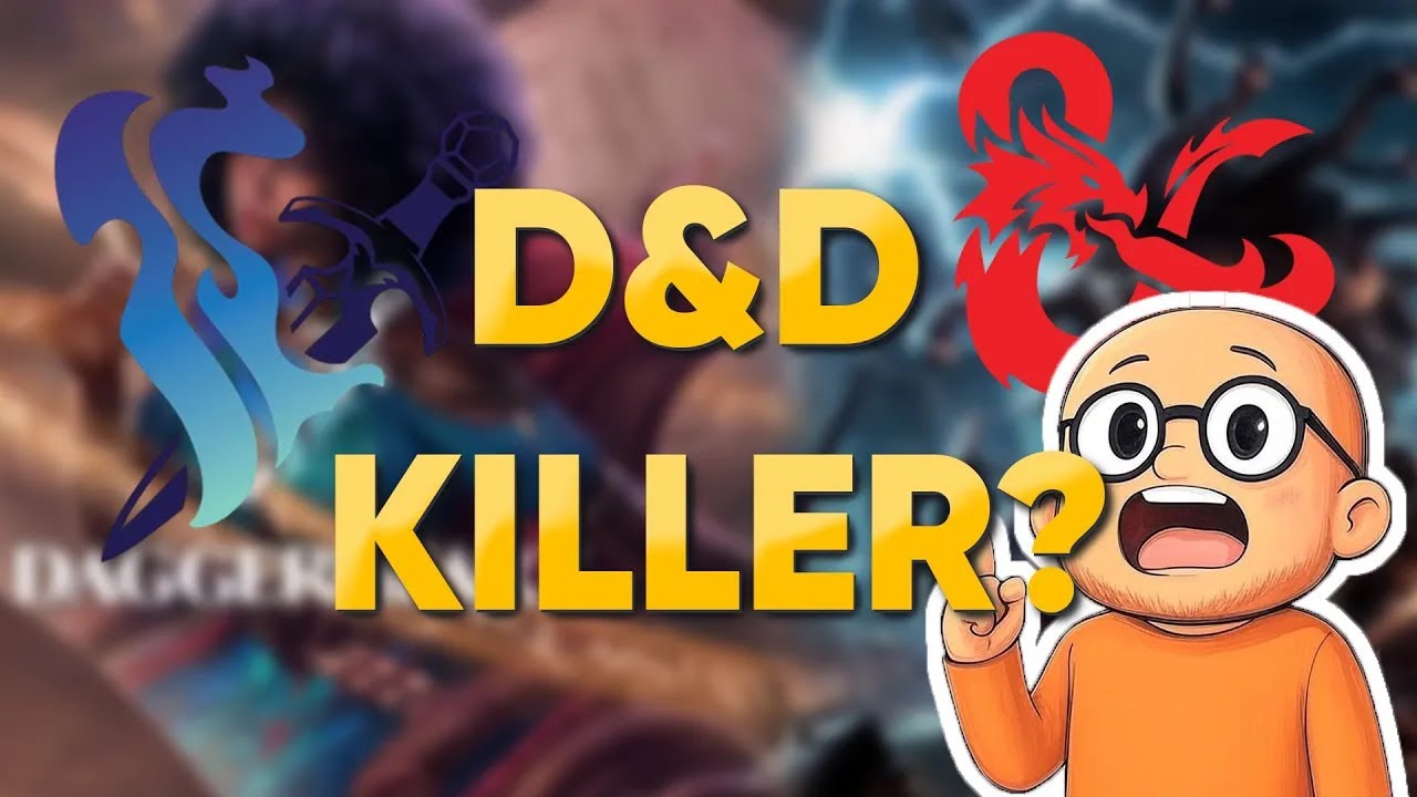 D&D ha dei problemi (e Daggerheart li risolve)