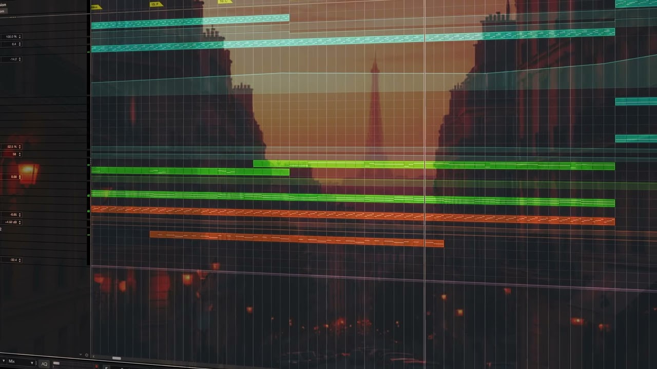 ORCHESTRAL MUSIC | 