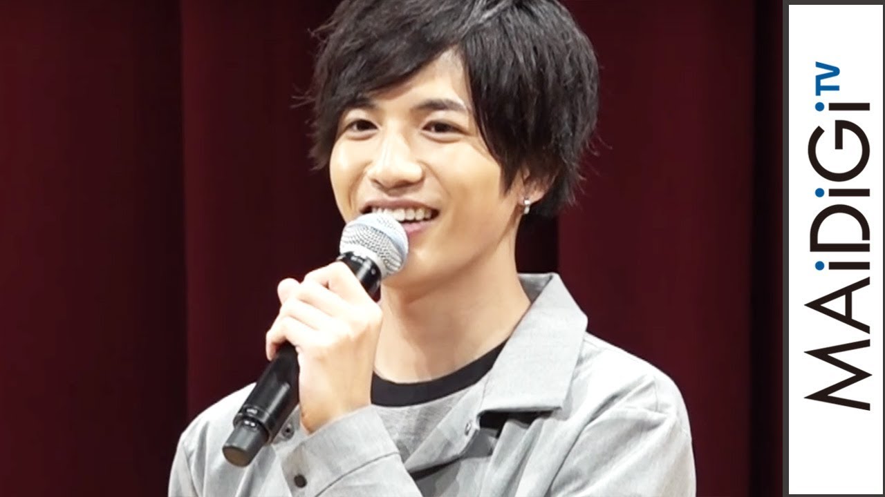 志尊淳、学生時代の“モテ”エピソード告白！小関裕太も驚き　映画「覆面系ノイズ」イベント3