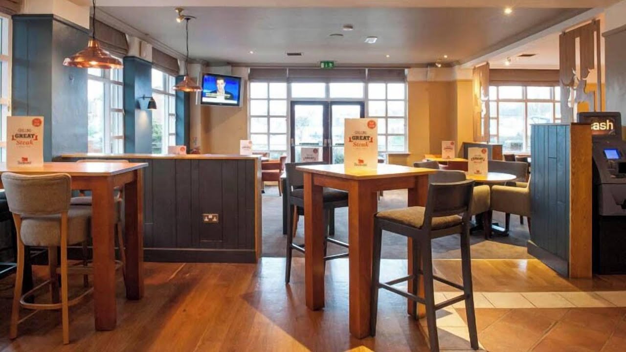 Premier Inn Nottingham Castle Marina, United Kingdom | Travel With Kiara