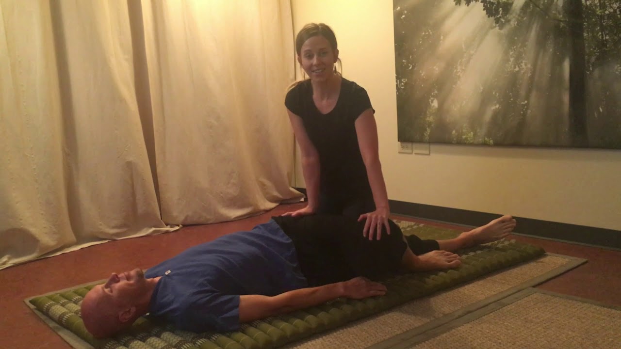 Thai Massage