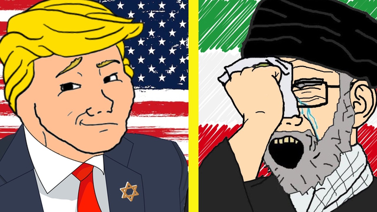 War In the Middle East.