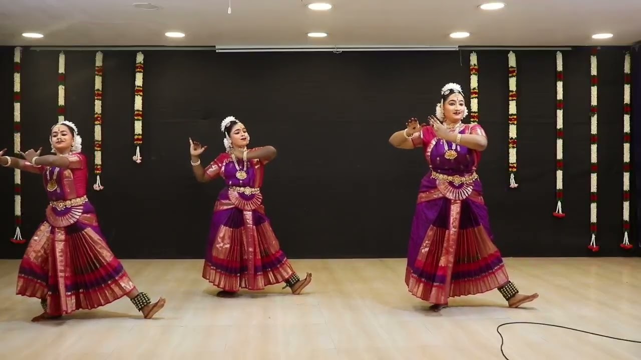 Giri fine arts, margazhi Utsav 2025, Shabdam