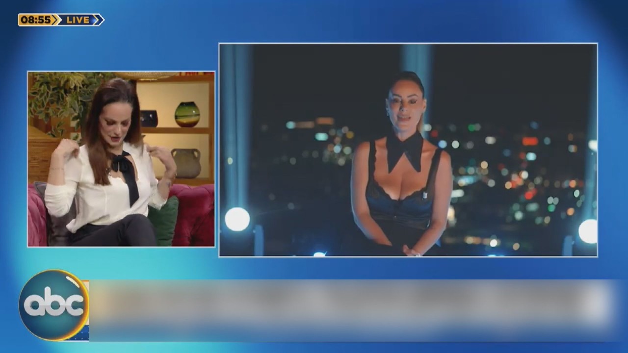 Monitorime/ Ja çfarë bën dekolteja e Hygerta Sakos! - Fiks Fare