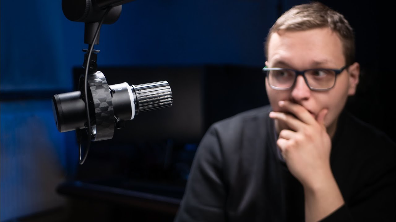 NIESAMOWITY MIKROFON OD ENDORFY 😮 SOLUM BROADCAST RECENZJA
