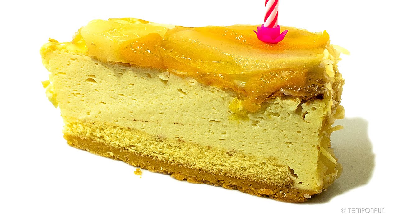 Birthday Cake Timelapse