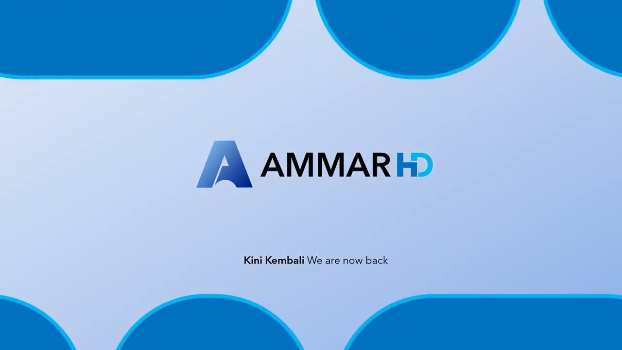 Channel Bumper 2: Ammar Channel HD