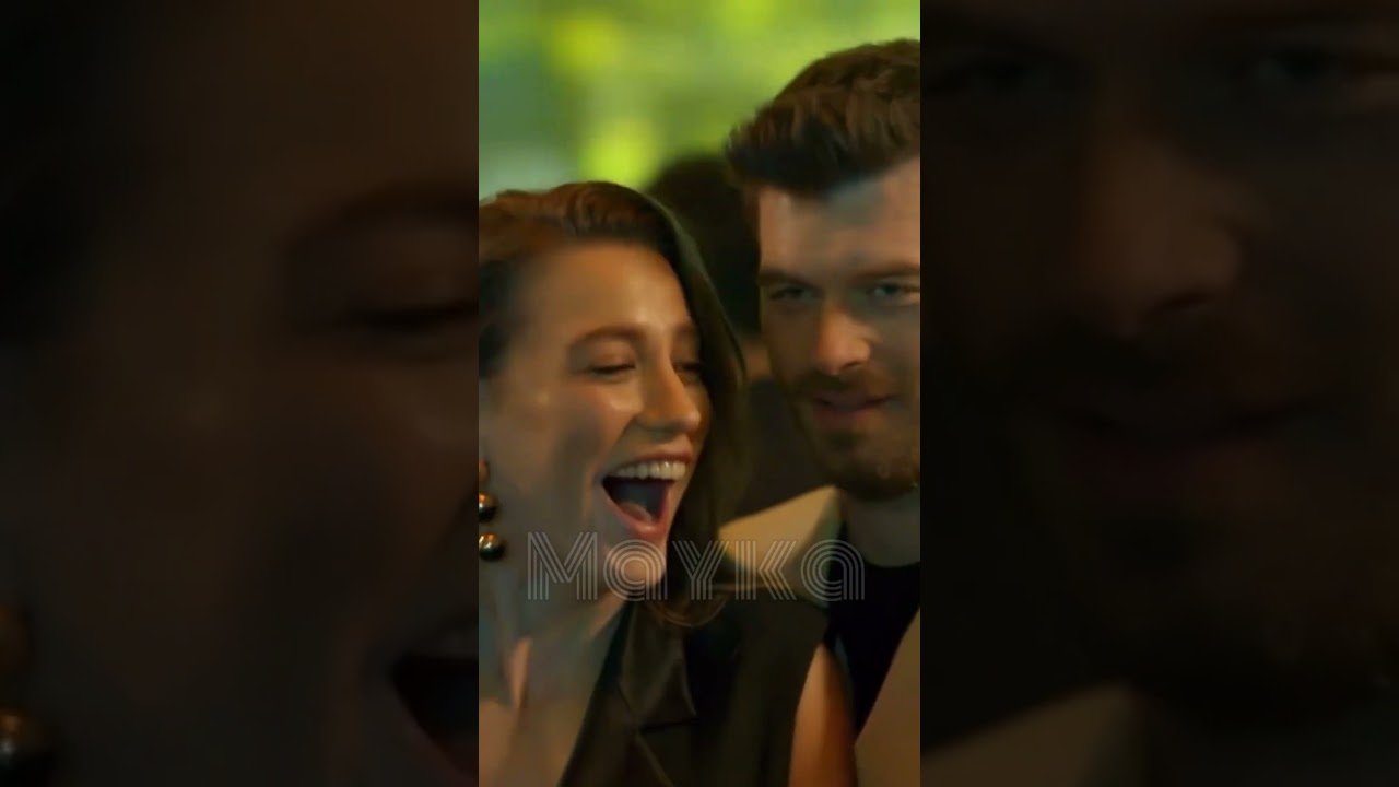 Happy New Year 2025 Dancing with Kıvan&ccedil; Tatlıtuğ #Kivan&ccedil;Tatlituğ #Shorts