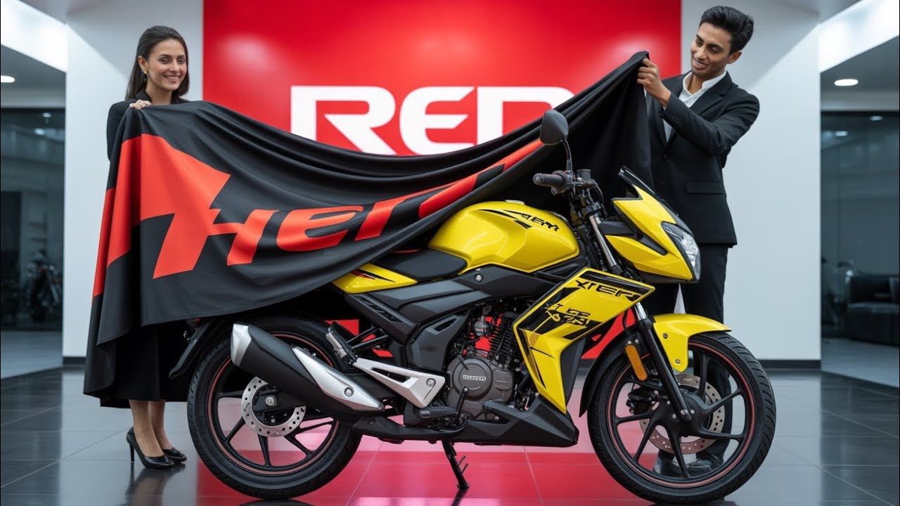 New 2026 HERO Xtreme 125R Launched 😱 Sporty Look | Mileage King | Price & Features 🔥