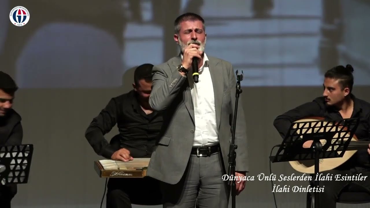 YENİ ! Hafız Mehmet Bilir’den Gaziantep’te Muhammed İmran’ı Aratmayan Harikulade Arapça Bir Kaside.