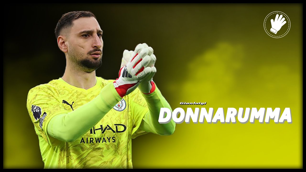 Gianluigi Donnarumma 2026 - Unbelievable Saves ∣ HD