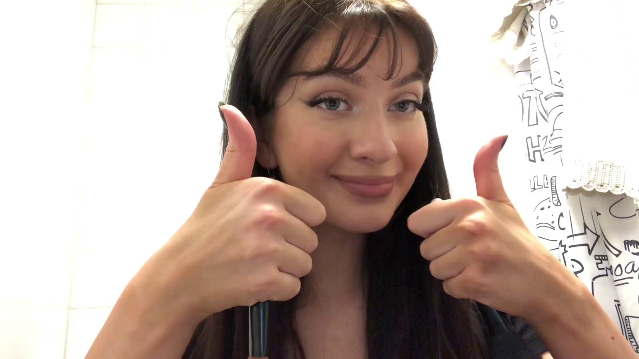 ASMR SUOMI meikki roolileikki ;v)