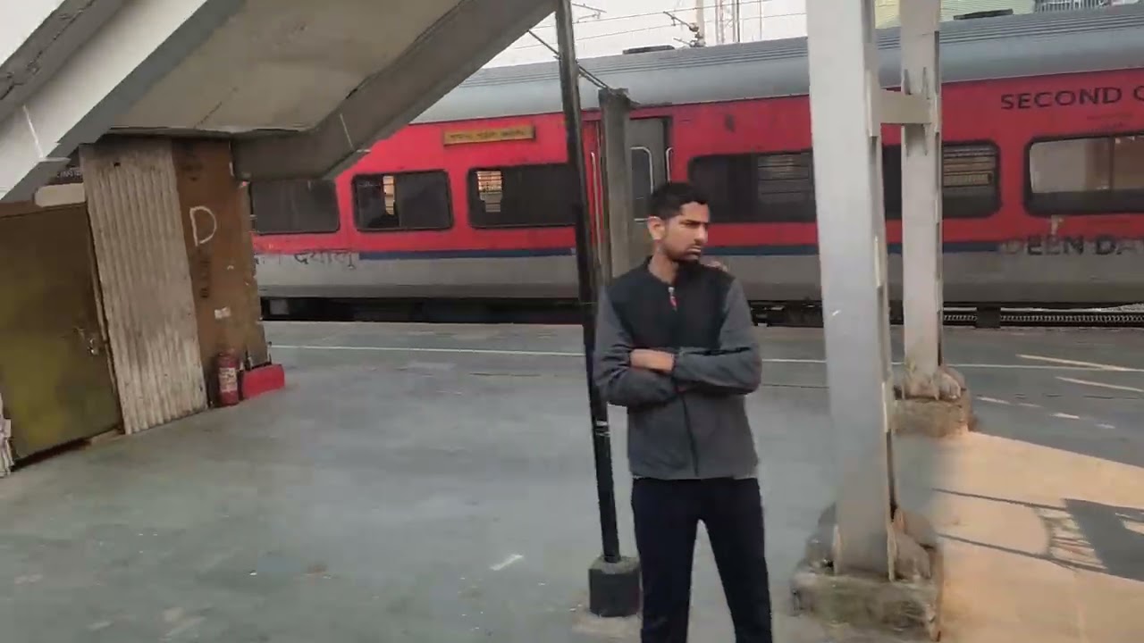 मेरा सफ़र ट्रेन का#song 