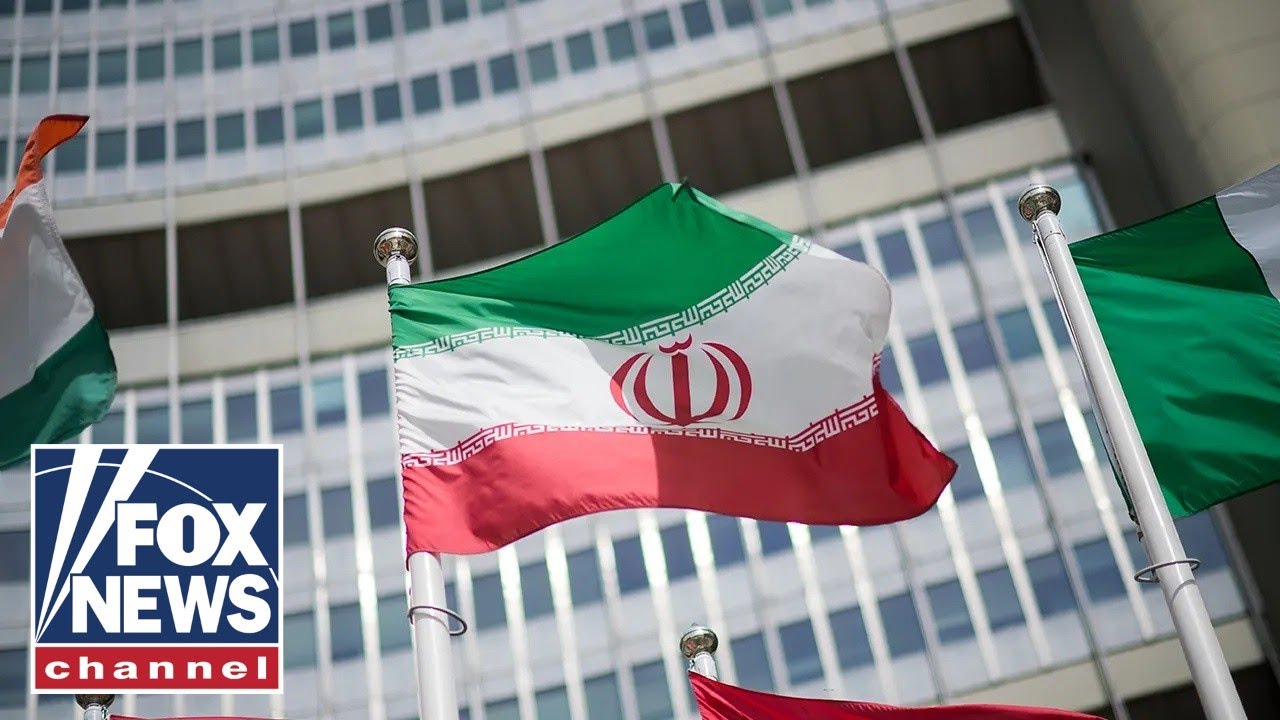Violent protests ERUPT in Iran