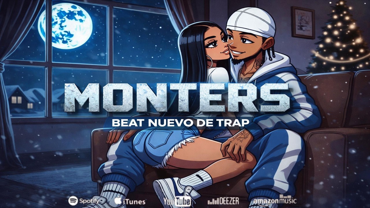 Monters  - Type Beat 2026 – “Trap Oscuro y Poderoso”