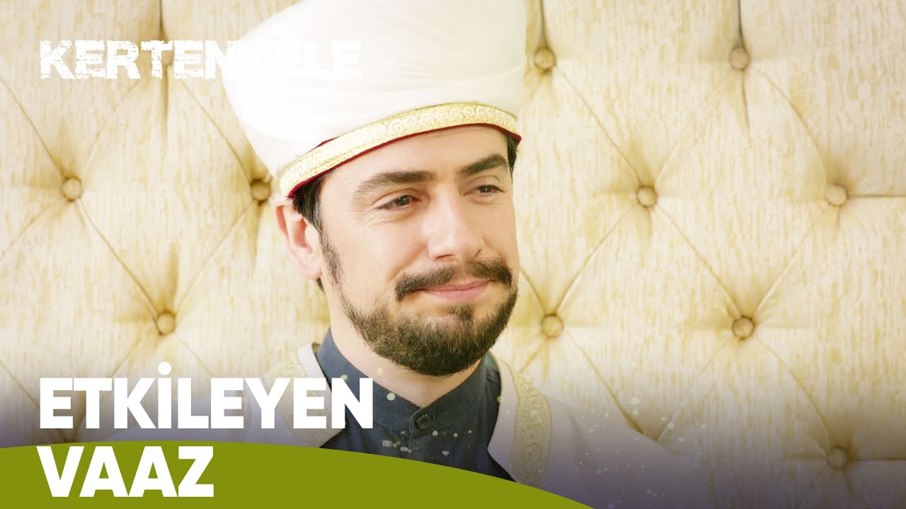 Etkileyen vaaz |  | Kertenkele 65. Bölüm 🦎
