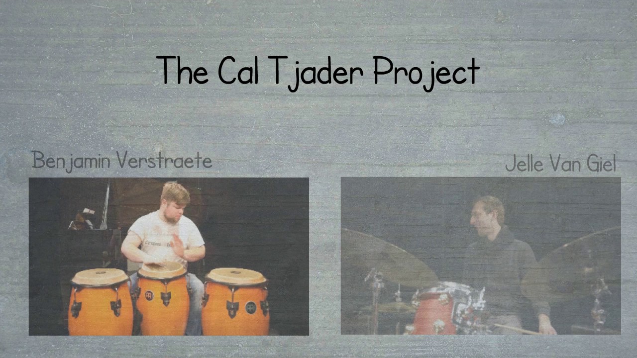 Cal Tjader Project