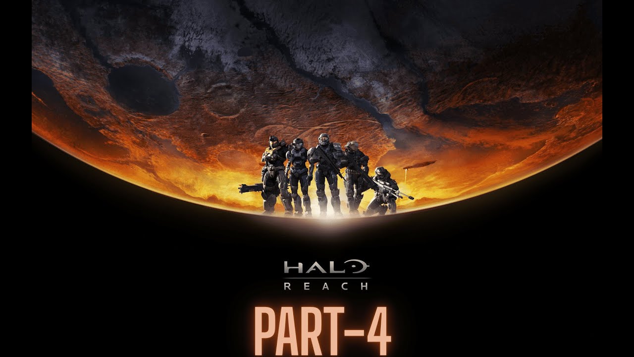 Halo: Reach Part-4
