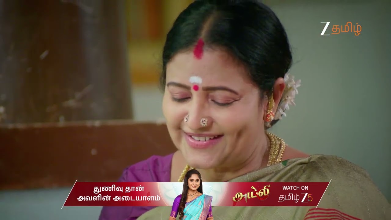 Anna | Ep - 844 | Best Scene | Dec 12 2025 | Zee Tamil